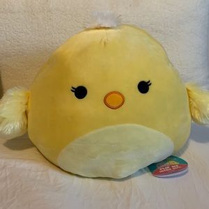 NEW Edie and Aimee Squishmallow “Flip”